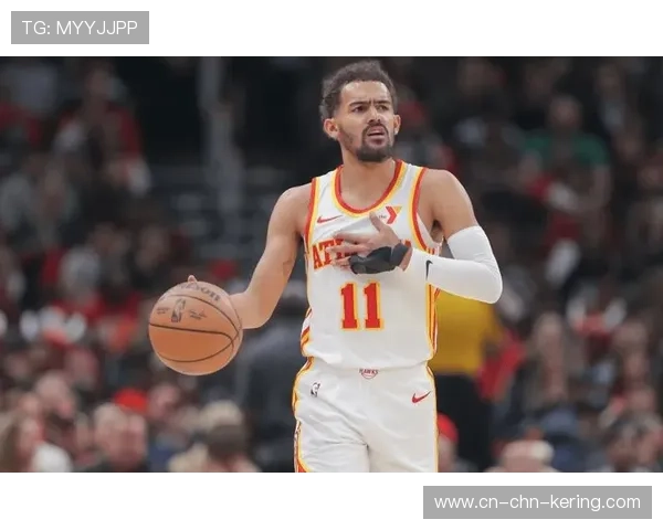 老鹰客场力克开拓者，特雷杨缺阵团队进攻流畅