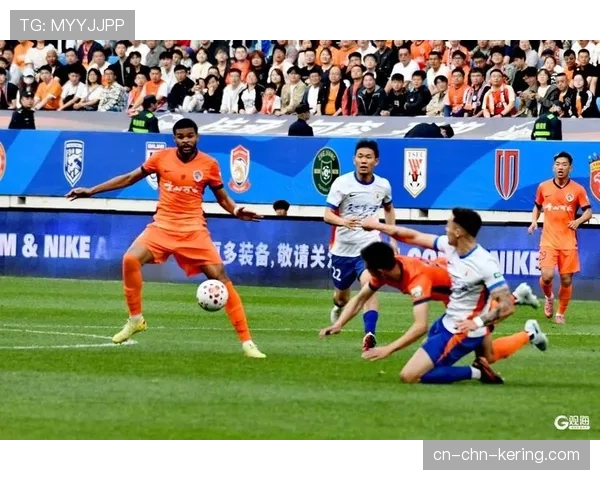梅萨乌迪终局绝杀，青岛海牛4-1大胜山东泰山积分成功转正